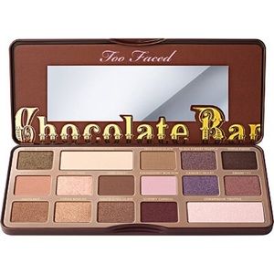 Too Faced Chocolate Bar eyeshadow palette